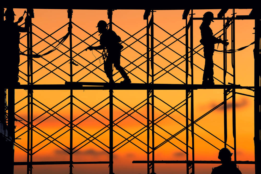Las medidas de seguridad en el punto de mira en el sector de la construcción