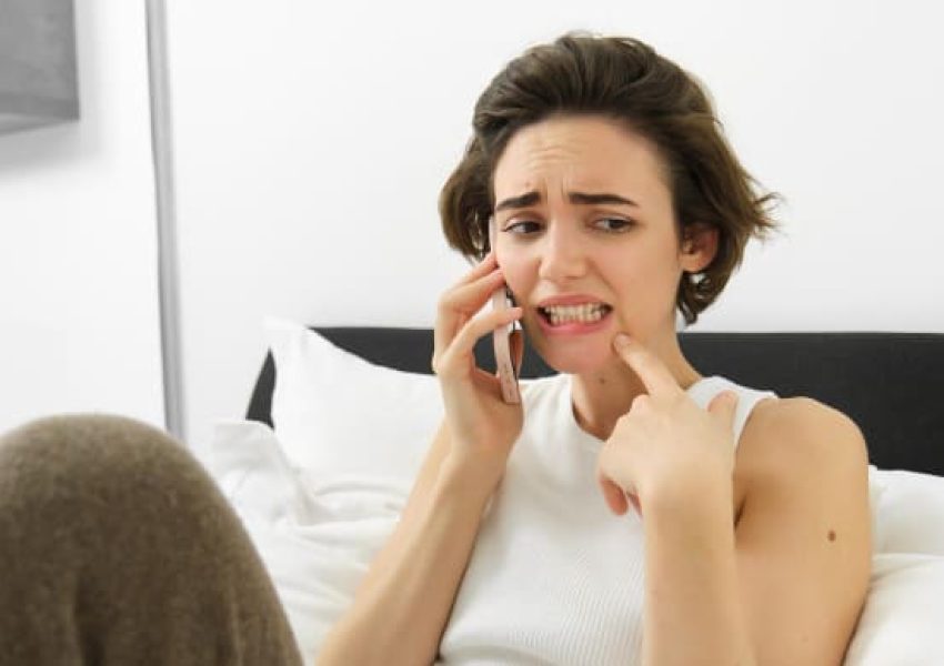 Hipersensibilidad dental